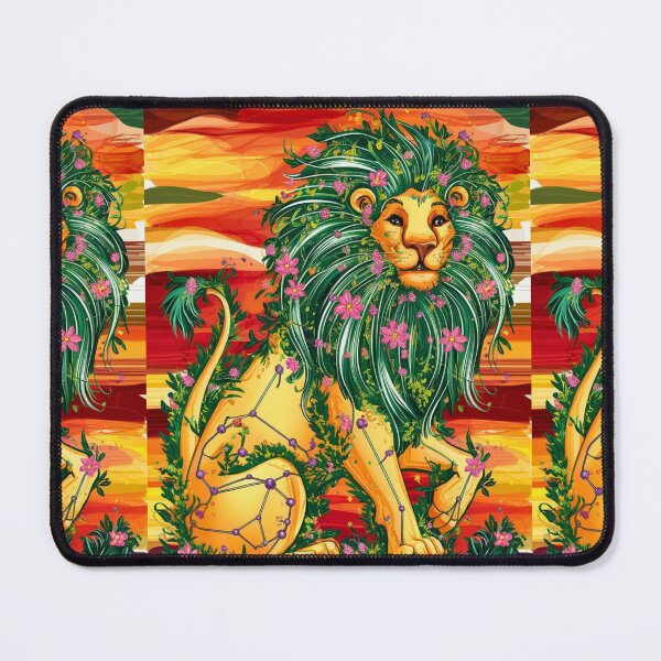 Item preview, Leo Astrology. Zodiac sign, Leo symbol designed and sold by ZodiacWonders.