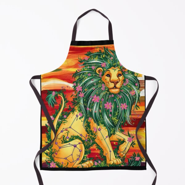 Item preview, Leo Astrology. Zodiac sign, Leo symbol designed and sold by ZodiacWonders.