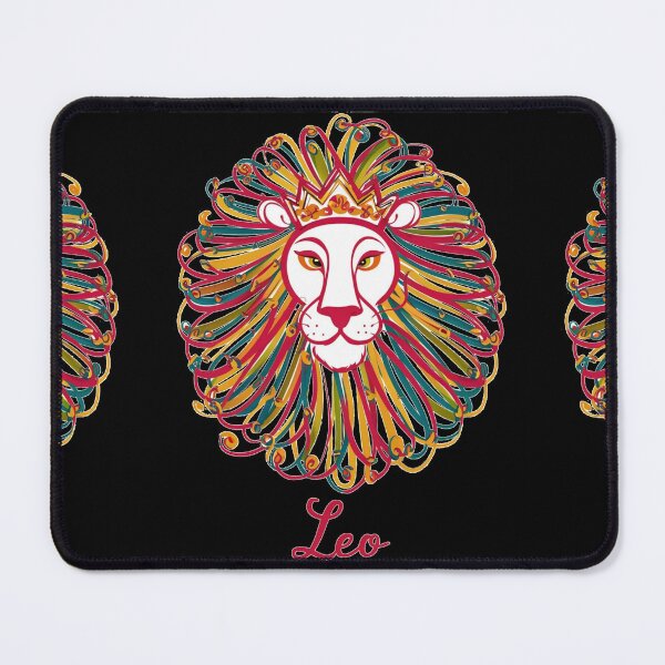Item preview, Leo Astrology. Zodiac sign, Leo symbol designed and sold by ZodiacWonders.