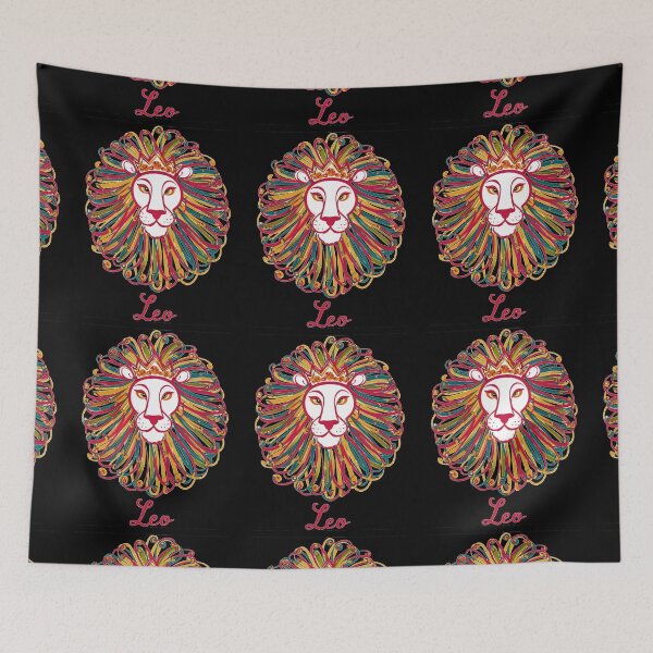 Item preview, Leo Astrology. Zodiac sign, Leo symbol designed and sold by ZodiacWonders.