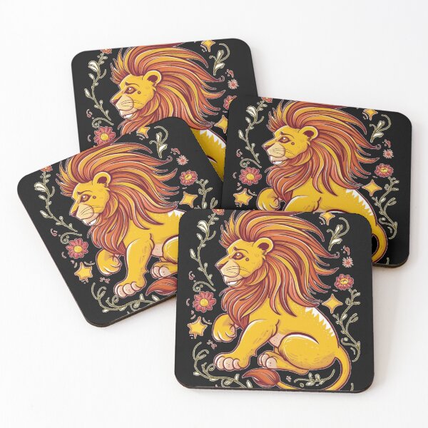 Item preview, Leo Astrology. Zodiac sign, Leo symbol designed and sold by ZodiacWonders.