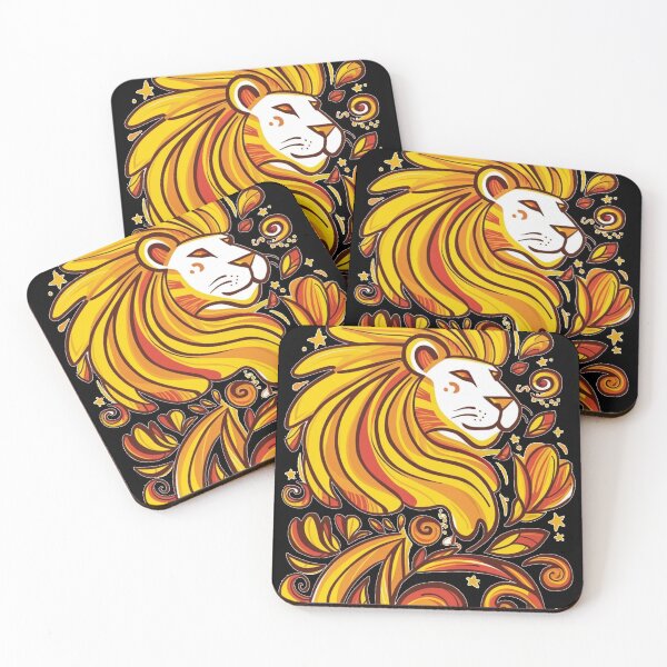 Item preview, Leo Astrology. Zodiac sign, Leo symbol designed and sold by ZodiacWonders.