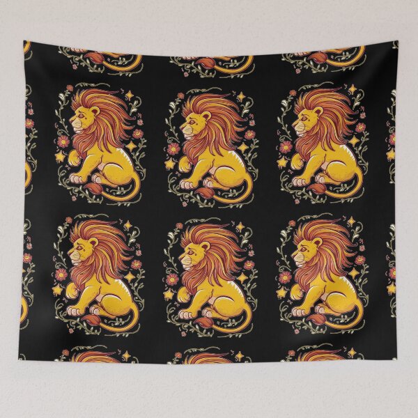 Item preview, Leo Astrology. Zodiac sign, Leo symbol designed and sold by ZodiacWonders.