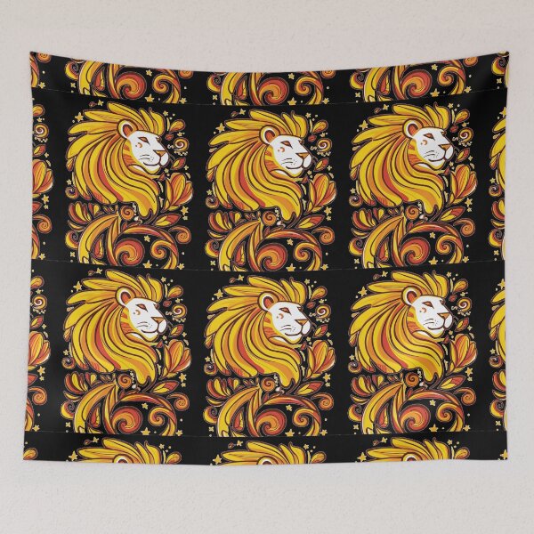 Item preview, Leo Astrology. Zodiac sign, Leo symbol designed and sold by ZodiacWonders.