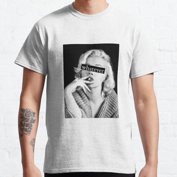 Item preview, Whatever - Marilyn Monroe  designed and sold by discocowgirl.