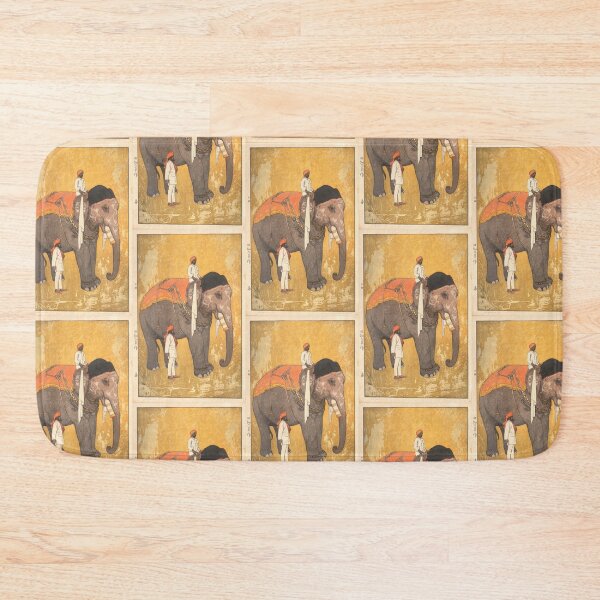 Item preview, Yoshida, Hiroshi  Elephant designed and sold by TeeARTHY.