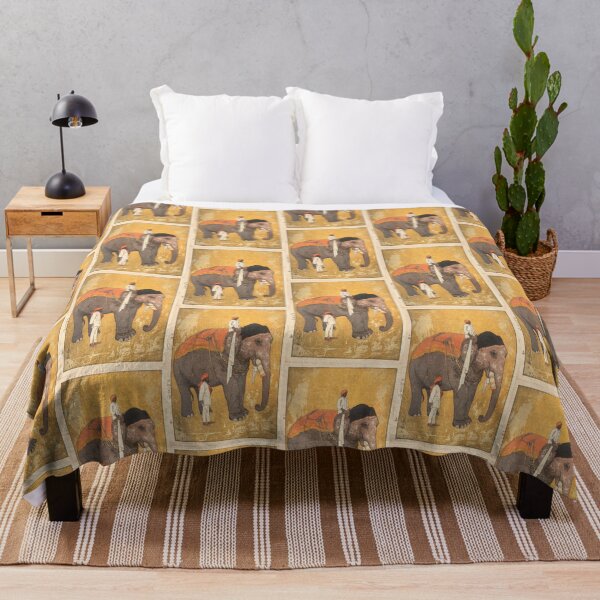 Item preview, Yoshida, Hiroshi  Elephant designed and sold by TeeARTHY.