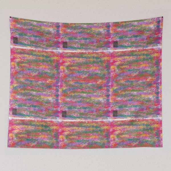 Item preview, Scattered paintbrush!  designed and sold by Twisted Doodles.