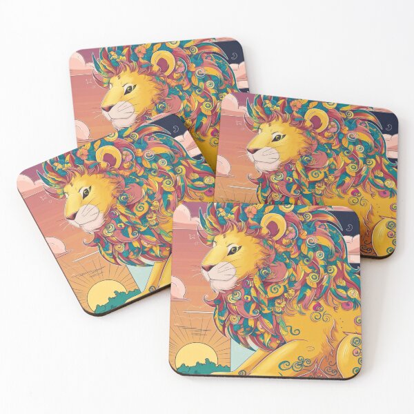 Item preview, Leo Astrology. Zodiac sign, Leo symbol designed and sold by ZodiacWonders.