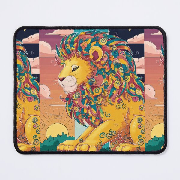 Item preview, Leo Astrology. Zodiac sign, Leo symbol designed and sold by ZodiacWonders.