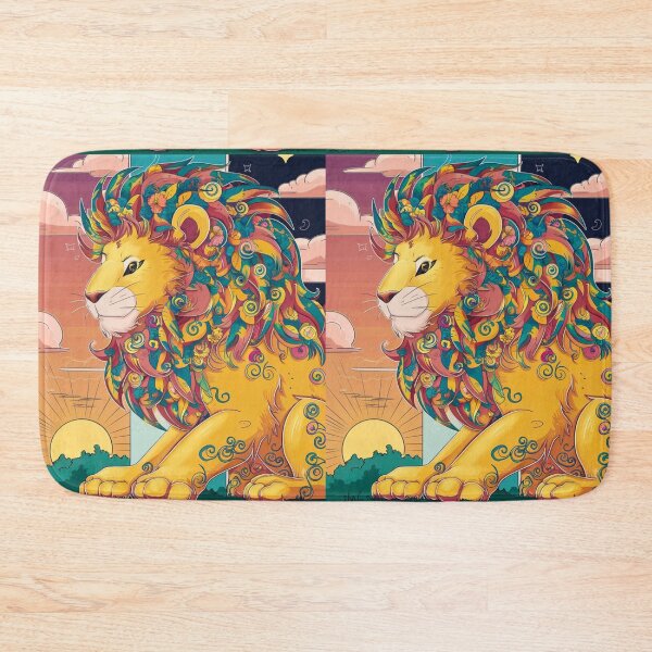 Item preview, Leo Astrology. Zodiac sign, Leo symbol designed and sold by ZodiacWonders.