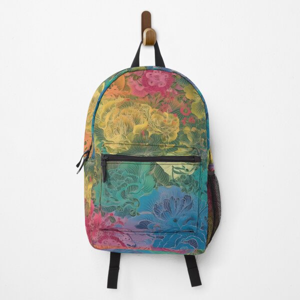 Item preview, Flower Fusion: Radiant Apparel Designs designed and sold by DunuStore.