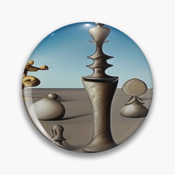 Item preview, 5D Masters of chess #4 designed and sold by SovereignGod.