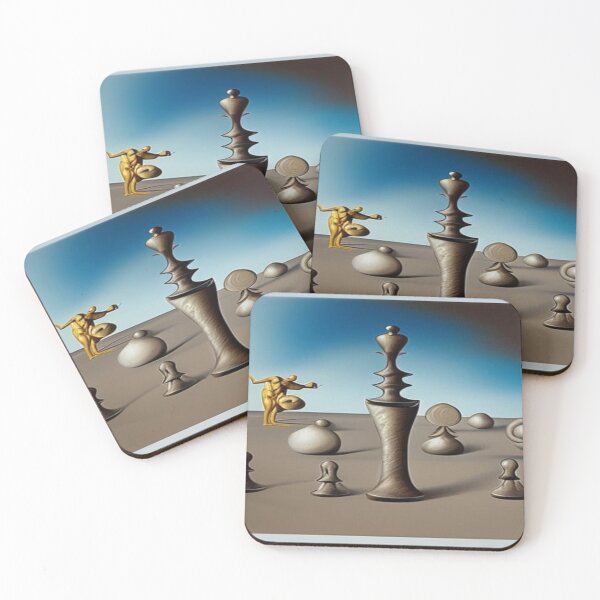Item preview, 5D Masters of chess #4 designed and sold by SovereignGod.