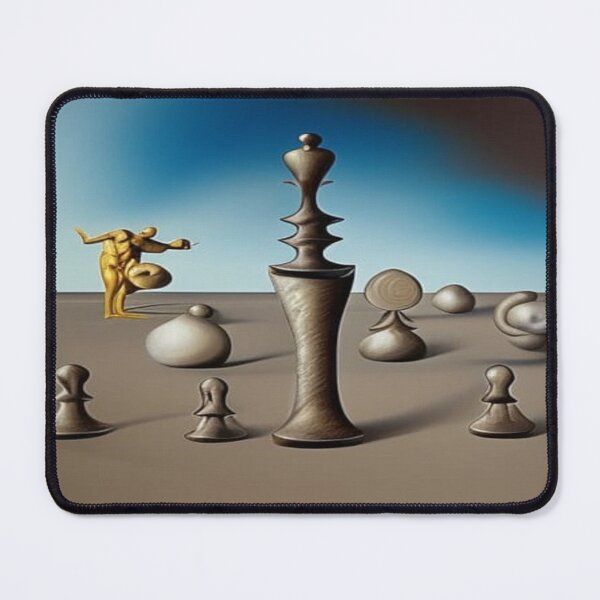 Item preview, 5D Masters of chess #4 designed and sold by SovereignGod.