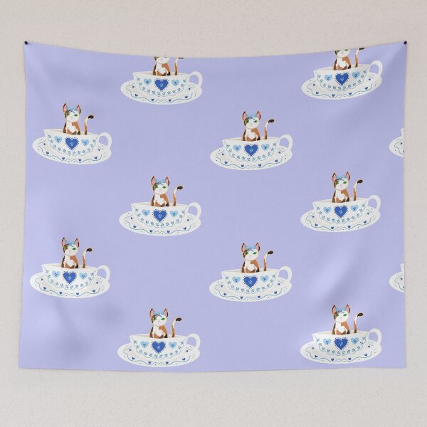 Item preview, Mug of Kittea designed and sold by Cloud-Boy.