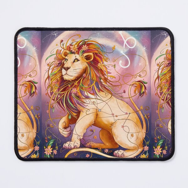 Item preview, Leo Astrology. Zodiac sign, Leo symbol designed and sold by ZodiacWonders.