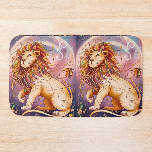 Item preview, Leo Astrology. Zodiac sign, Leo symbol designed and sold by ZodiacWonders.
