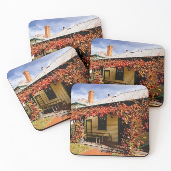 Item preview, The Blue Duck Inn designed and sold by D-GaP.