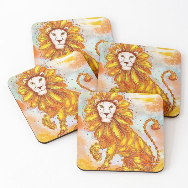 Item preview, Leo Astrology. Zodiac sign, Leo symbol designed and sold by ZodiacWonders.