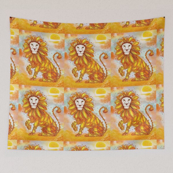 Item preview, Leo Astrology. Zodiac sign, Leo symbol designed and sold by ZodiacWonders.