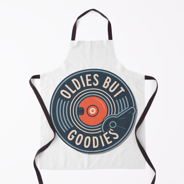Item preview, Oldies but Goodies Vinyl Record Retro Design designed and sold by NiftyWrx.