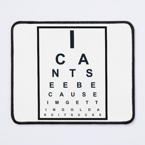 Item preview, I Can't See Because I'm Getting Old And It Sucks designed and sold by Designophobia1.