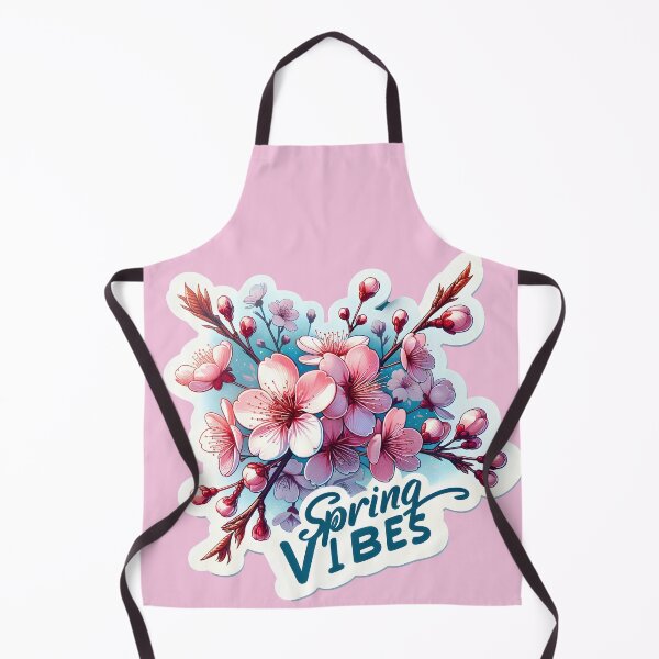 Item preview, Spring Vibes - Cherry Blossom Artwork designed and sold by AmvaDesigns.