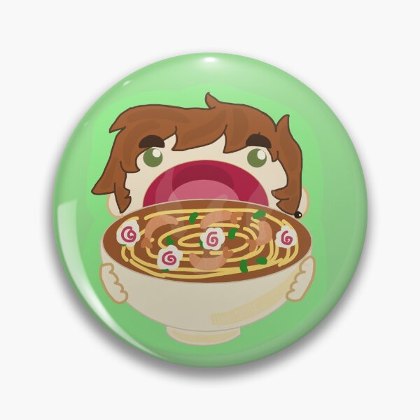 Item preview, rubiuh ramen designed and sold by LessSicotic.