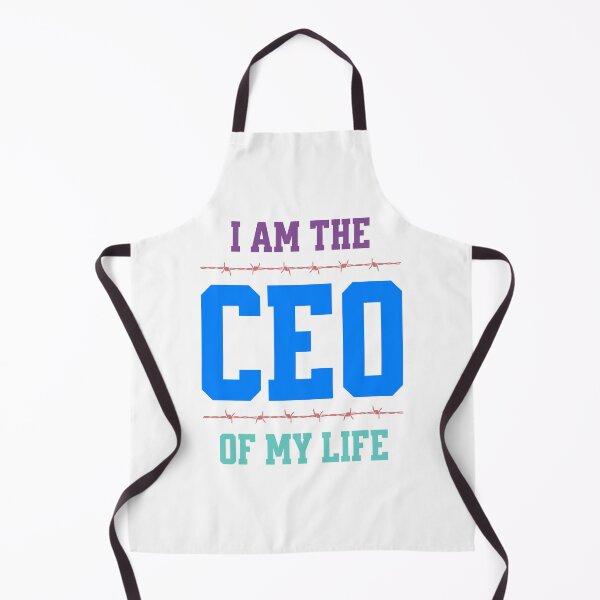 Item preview, I am the CEO of my life designed and sold by PrettyPinkSkies.