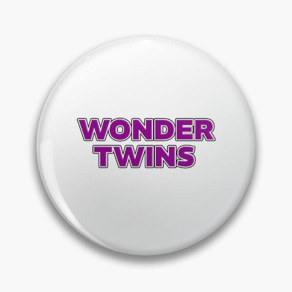 Item preview, Wonder Twins designed and sold by Nice En.