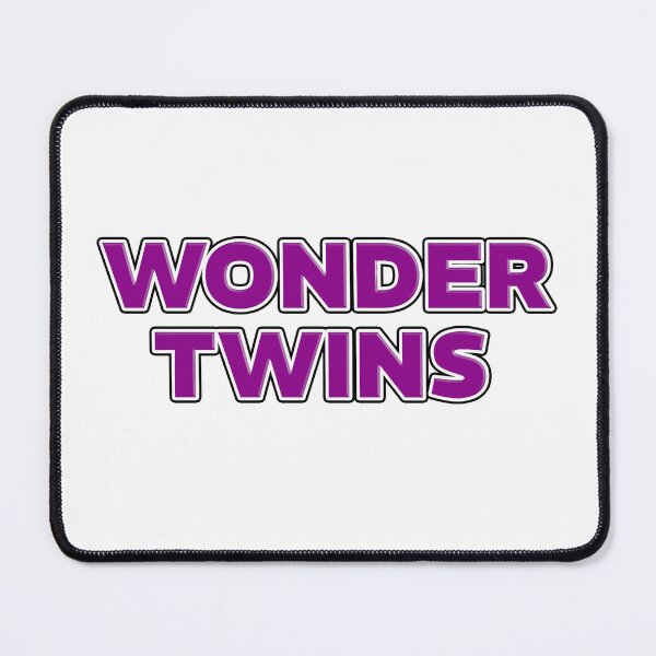 Item preview, Wonder Twins designed and sold by Nice En.