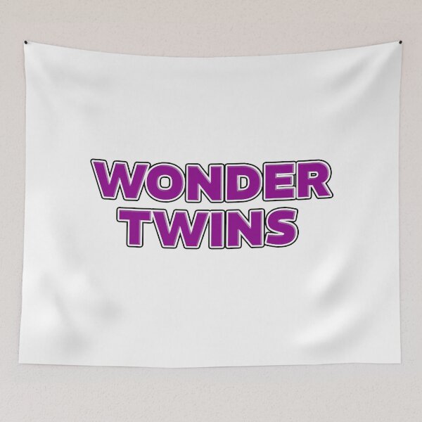 Item preview, Wonder Twins designed and sold by Nice En.