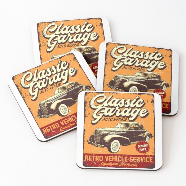Item preview, Car Signs - Full Service Garage Design 4 designed and sold by Mterry1202.