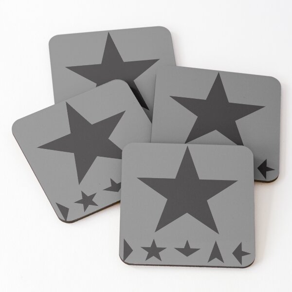 Item preview, Blackstar designed and sold by Slow Falling.