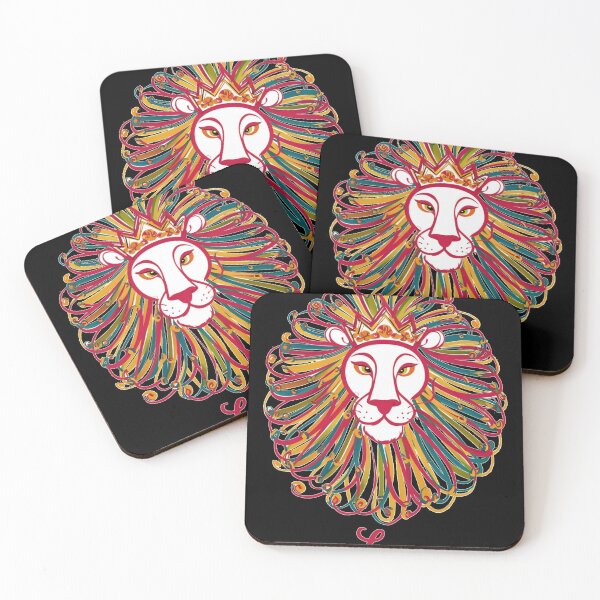 Item preview, Leo Astrology. Zodiac sign, Leo symbol designed and sold by ZodiacWonders.