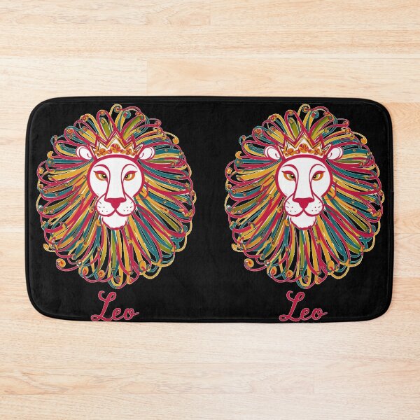 Item preview, Leo Astrology. Zodiac sign, Leo symbol designed and sold by ZodiacWonders.