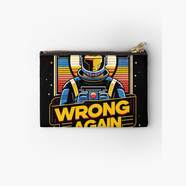 Item preview, Wrong Again-Farscape designed and sold by entinta2.