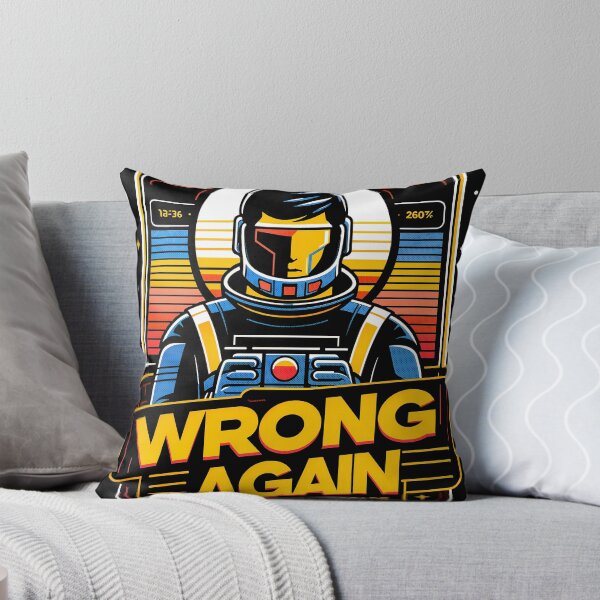Item preview, Wrong Again-Farscape designed and sold by entinta2.