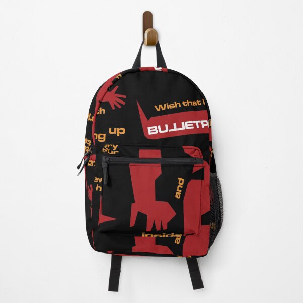 Item preview, Bulletproof - Red designed and sold by Slow Falling.