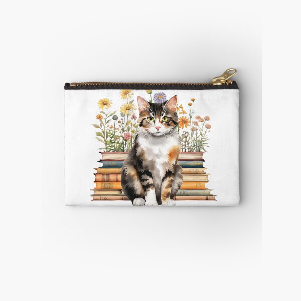 Artikelvorschau, Manx-Katze und Bücher entworfen und verkauft von TheAnimalZ00.