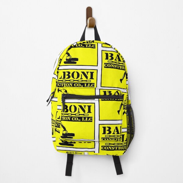 Item preview, Balboni - Johnny Hamcheck designed and sold by MiloAndOtis.