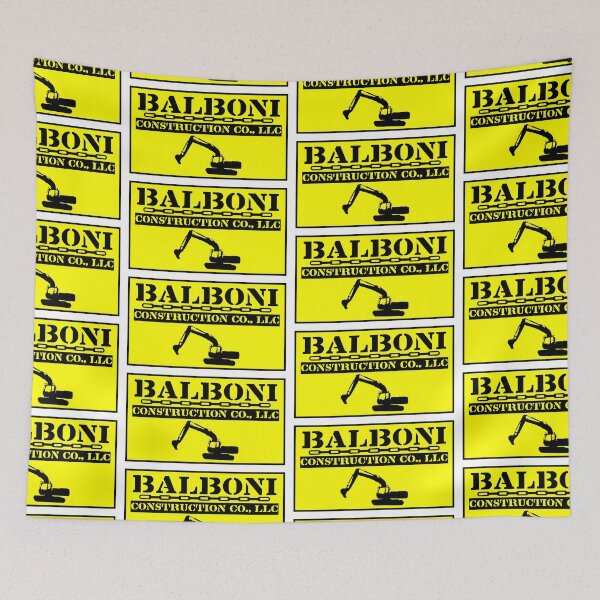 Item preview, Balboni - Johnny Hamcheck designed and sold by MiloAndOtis.