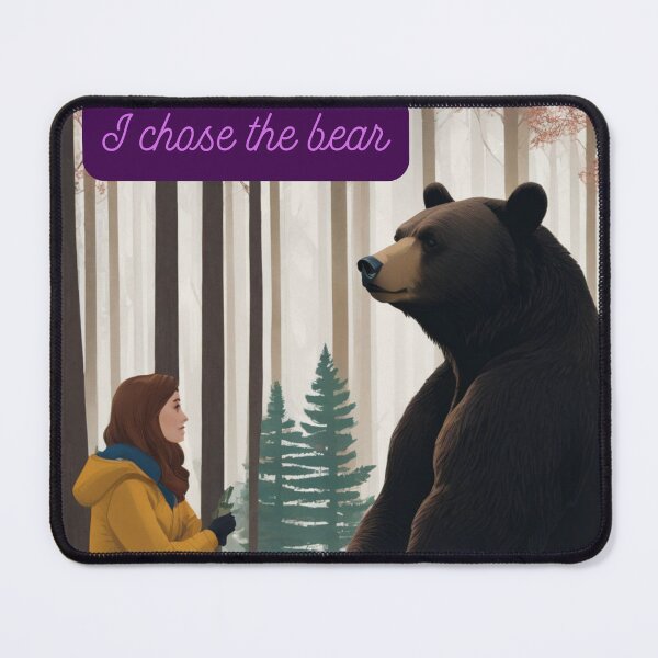 Item preview, I chose the bear designed and sold by Wanda  Calderon.