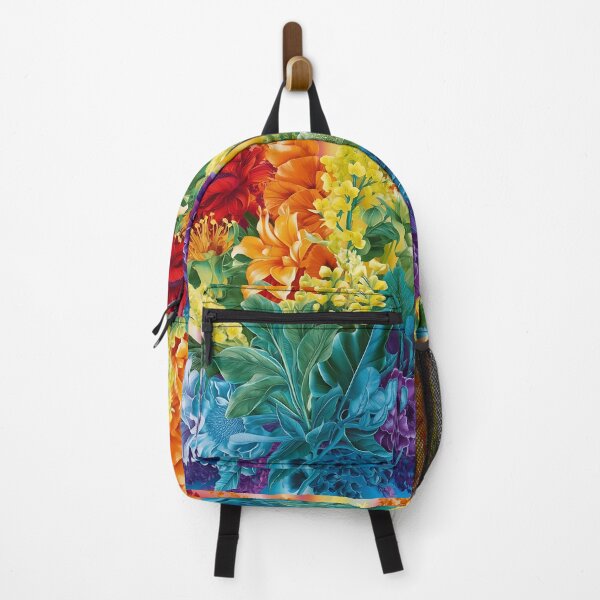 Item preview, Floral Kaleidoscope: Vivid Clothing Creations designed and sold by DunuStore.