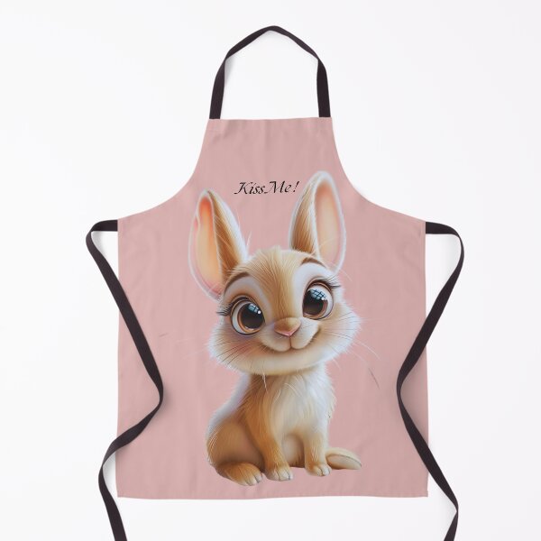 Item preview, Kiss Me ! cute bunny designed and sold by Lewis-mart.