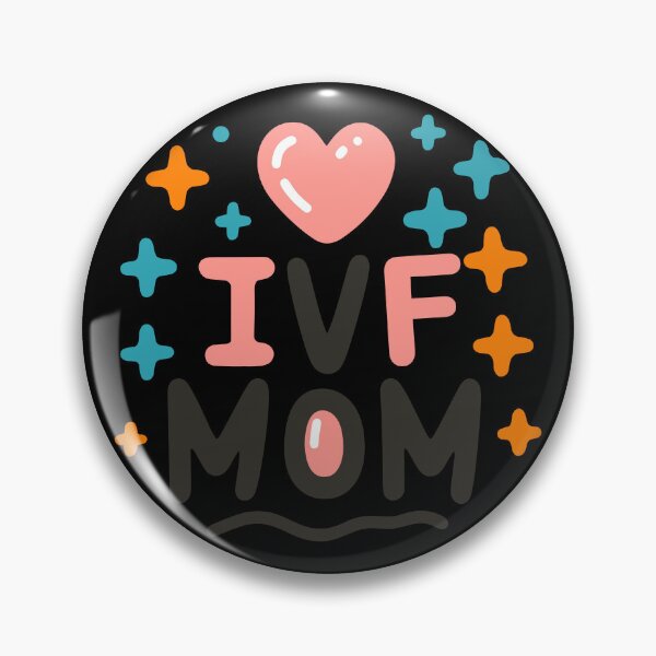 Item preview, IVF MOM designed and sold by BluRockDesigns.