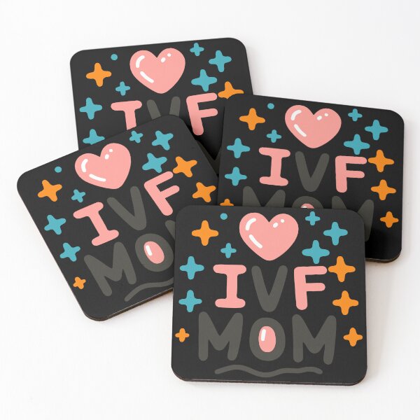 Item preview, IVF MOM designed and sold by BluRockDesigns.