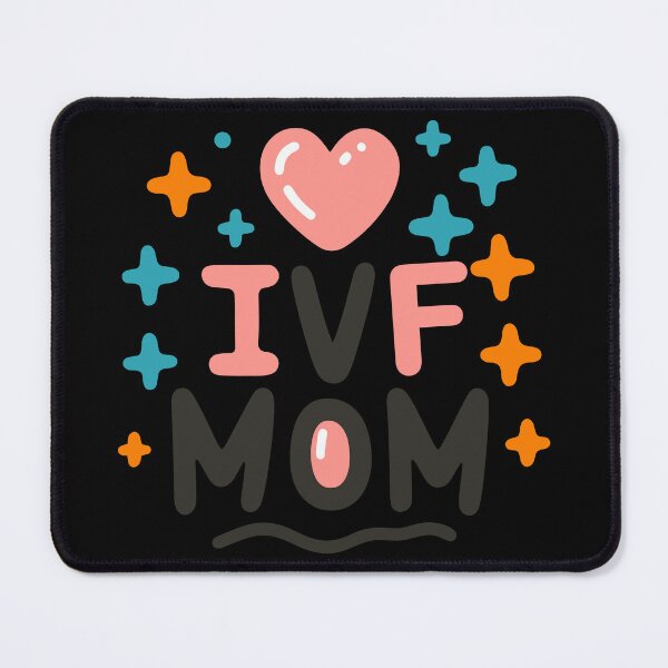 Item preview, IVF MOM designed and sold by BluRockDesigns.