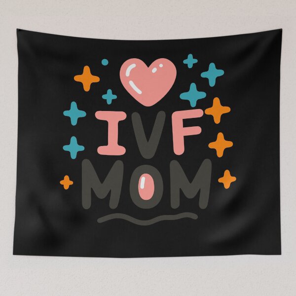 Item preview, IVF MOM designed and sold by BluRockDesigns.